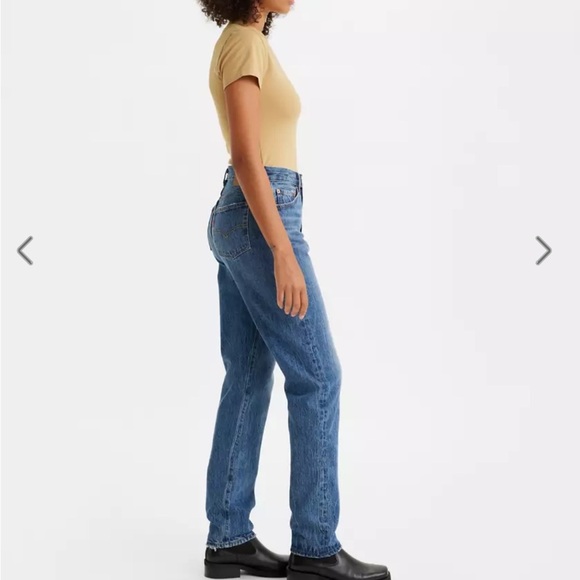 Levi's 501 Women’s ‘81 Jeans Size 27 NEW - Picture 10 of 11